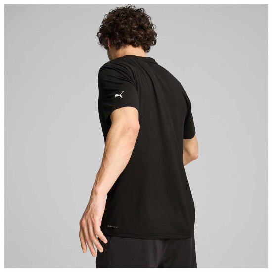 Puma Ανδρική κοντομάνικη μπλούζα Energy Cloudspun Graphic Tee Puma Ανδρική κοντομάνικη μπλούζα Energy Cloudspun Graphic Tee